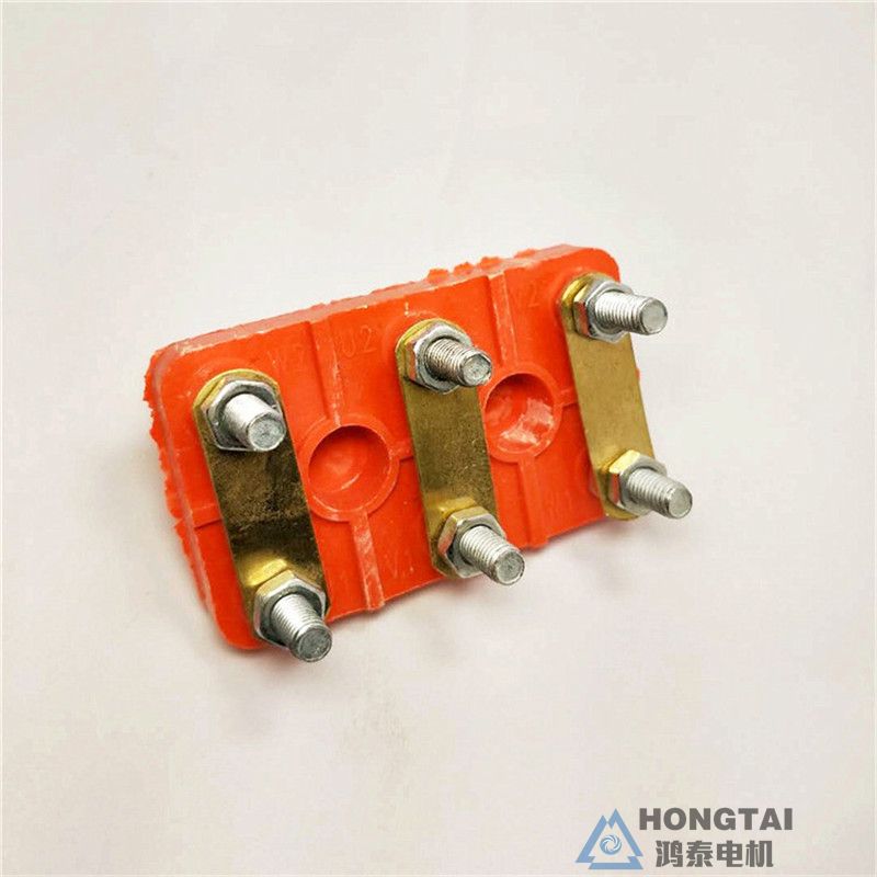 YE3-225S-4电机接线板