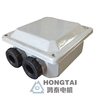 YE3-225S-4Y2电机接线盒-塑料