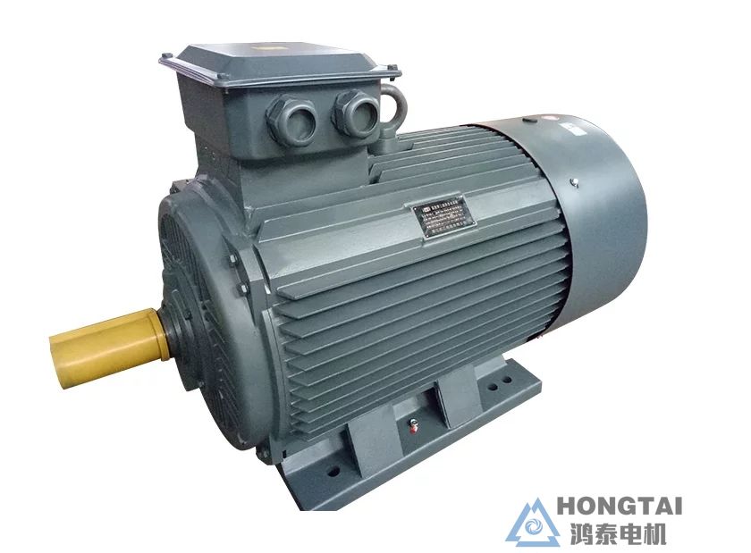 YE3-225S-4三相异步交流电机效果图