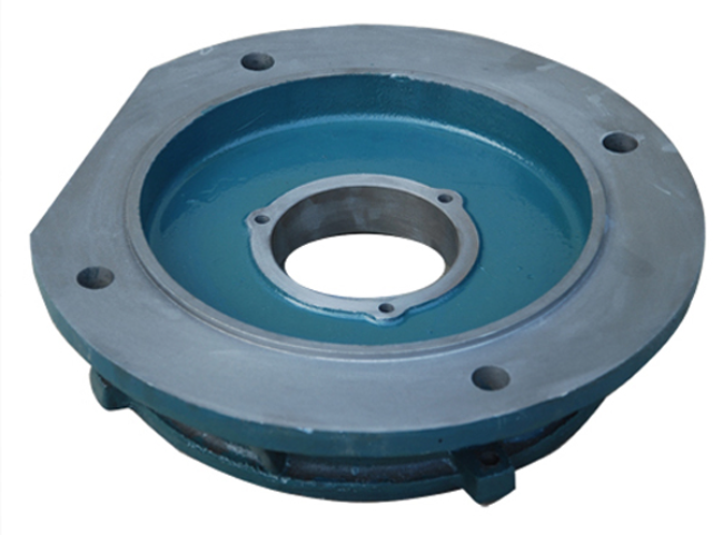 YE3-225S-4电机法兰盘-立式电机前端盖-驱动端